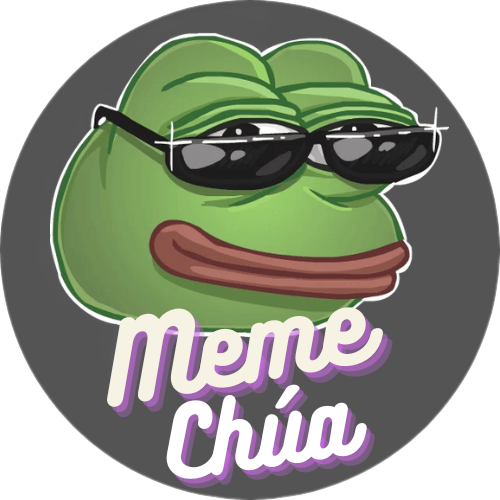 Logo Meme Chúa
